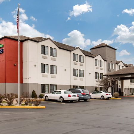 Holiday Inn Express Henderson By Ihg Exteriör bild