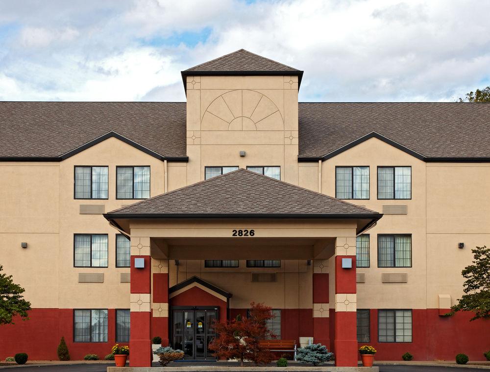 Holiday Inn Express Henderson By Ihg Exteriör bild