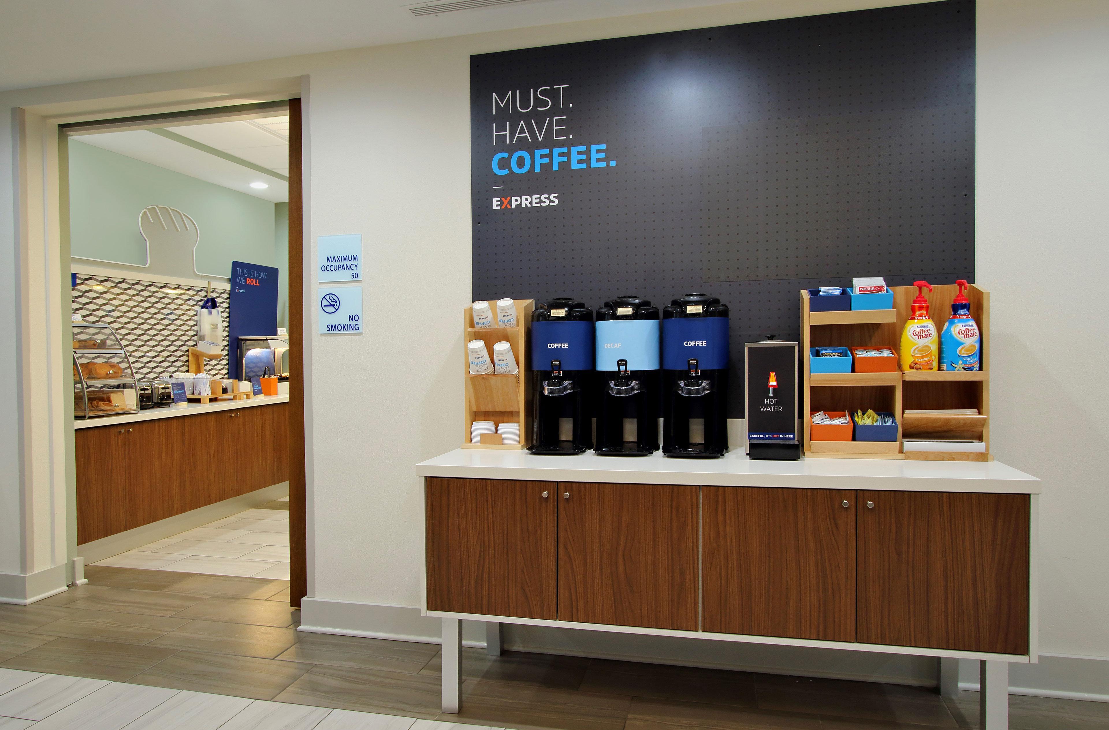 Holiday Inn Express Henderson By Ihg Exteriör bild