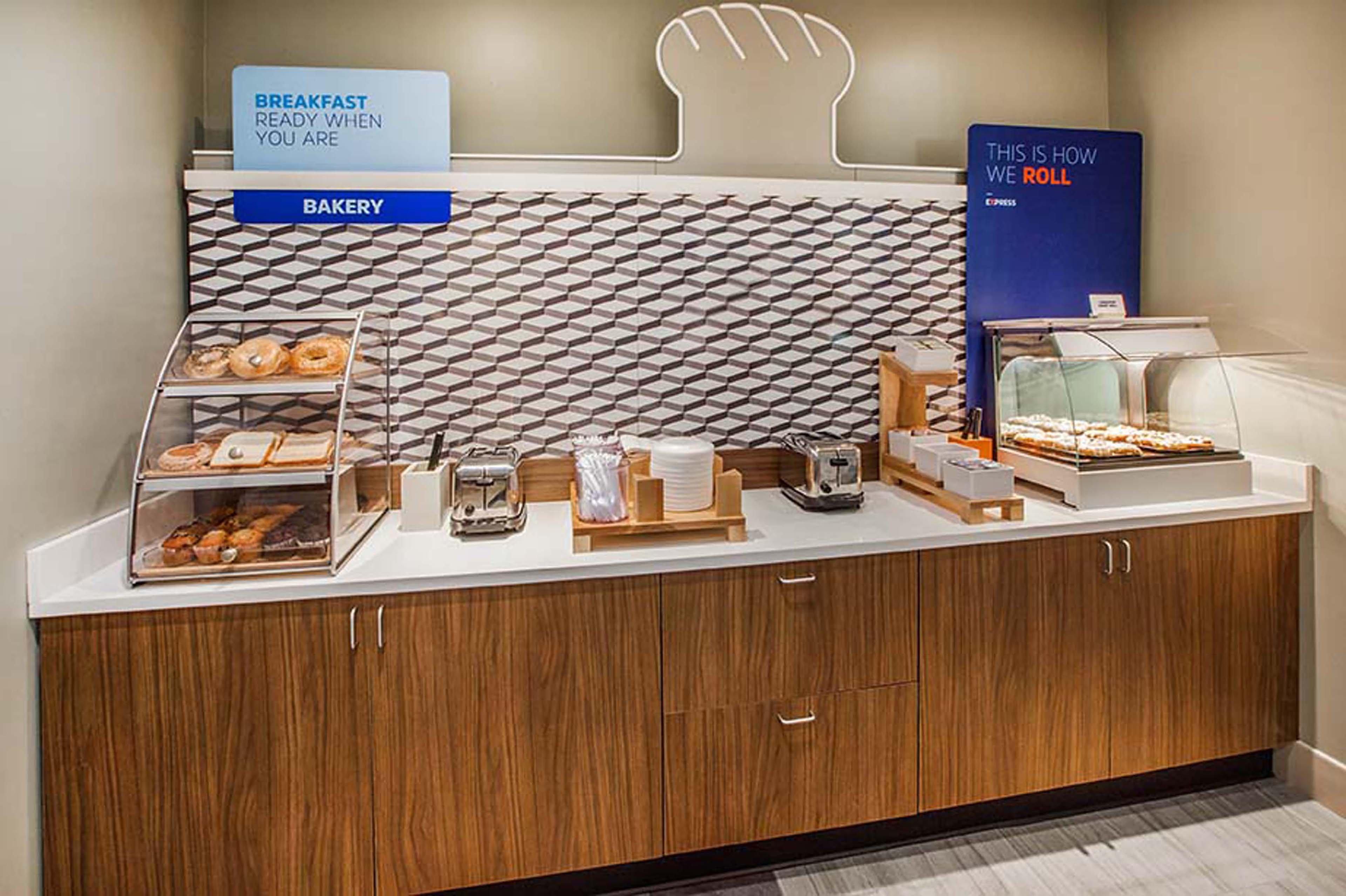 Holiday Inn Express Henderson By Ihg Exteriör bild