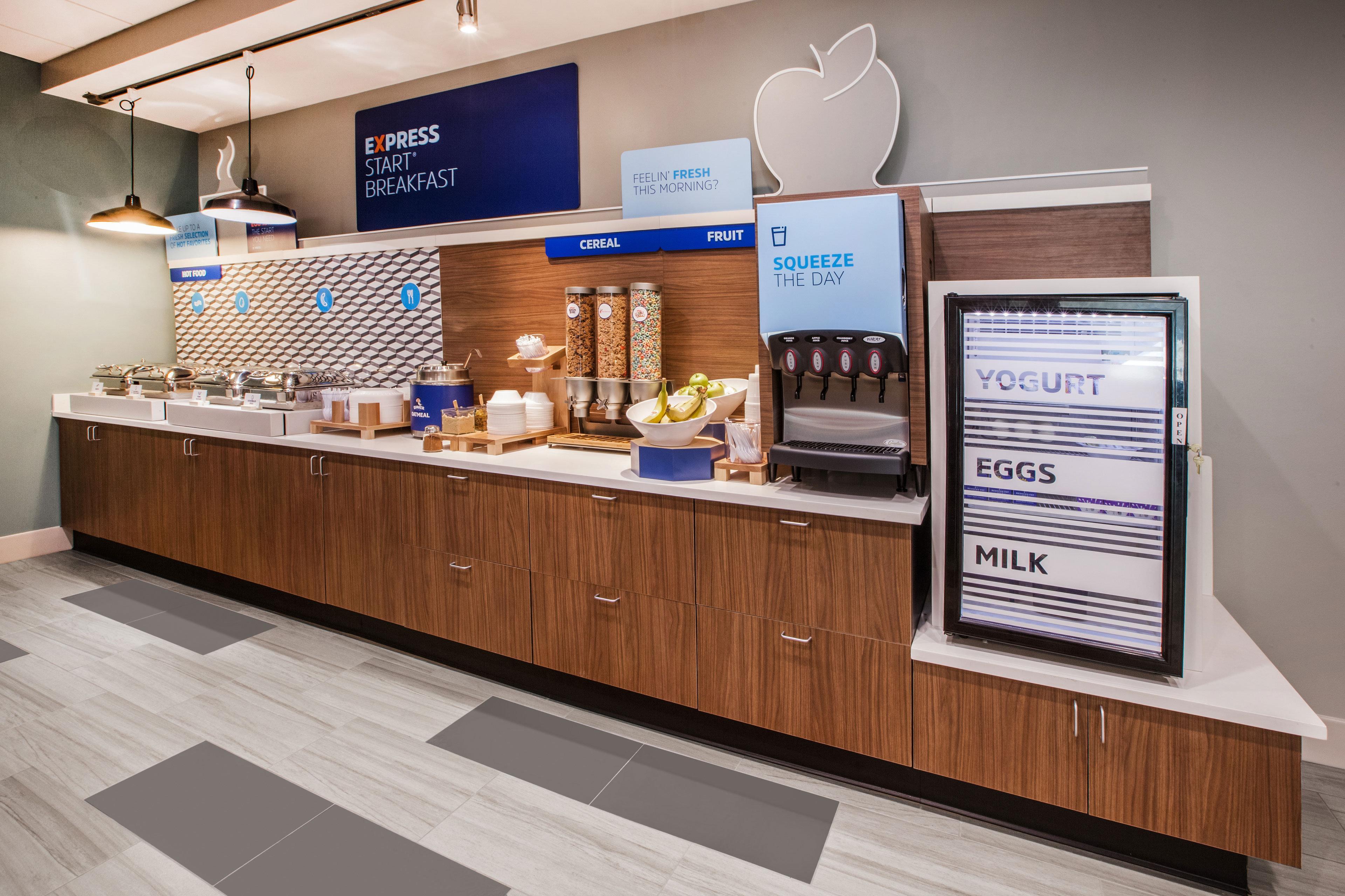 Holiday Inn Express Henderson By Ihg Exteriör bild