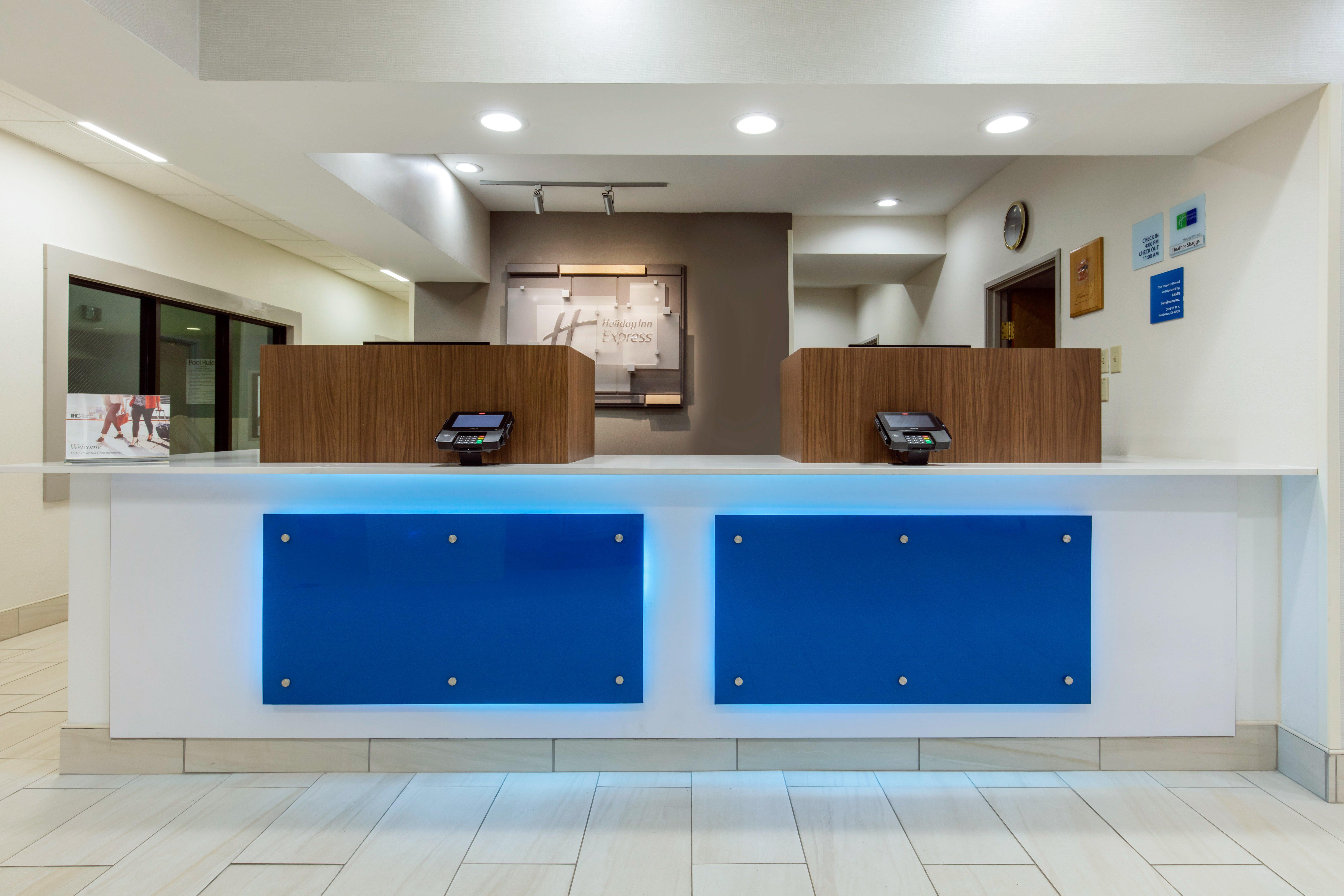 Holiday Inn Express Henderson By Ihg Exteriör bild
