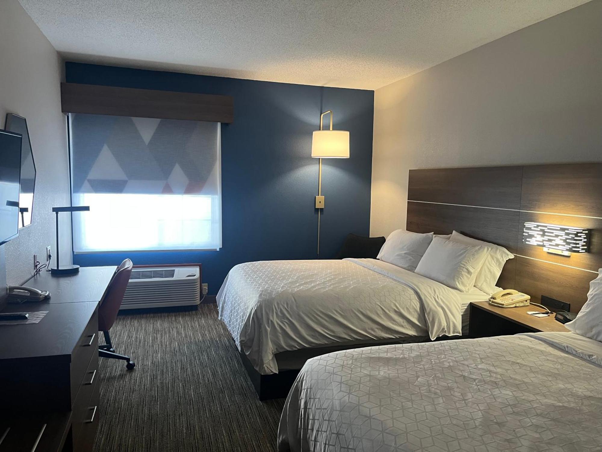 Holiday Inn Express Henderson By Ihg Exteriör bild