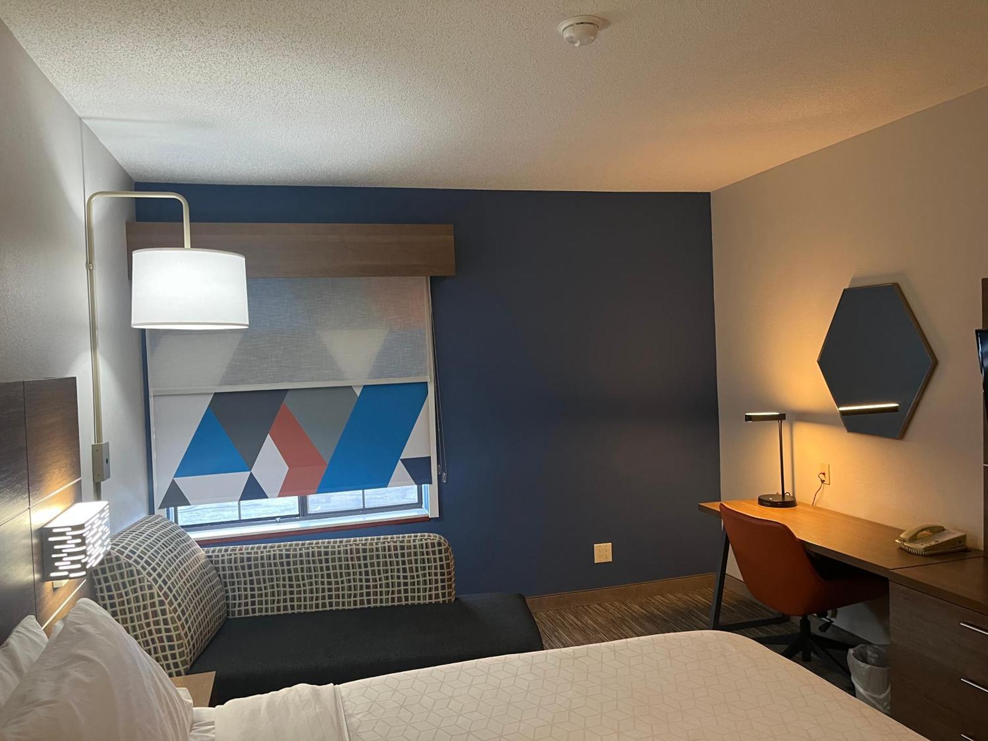 Holiday Inn Express Henderson By Ihg Exteriör bild