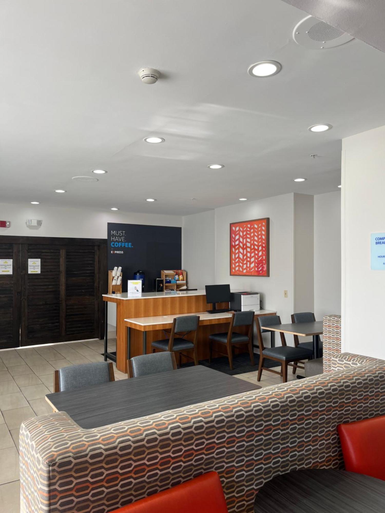 Holiday Inn Express Henderson By Ihg Exteriör bild