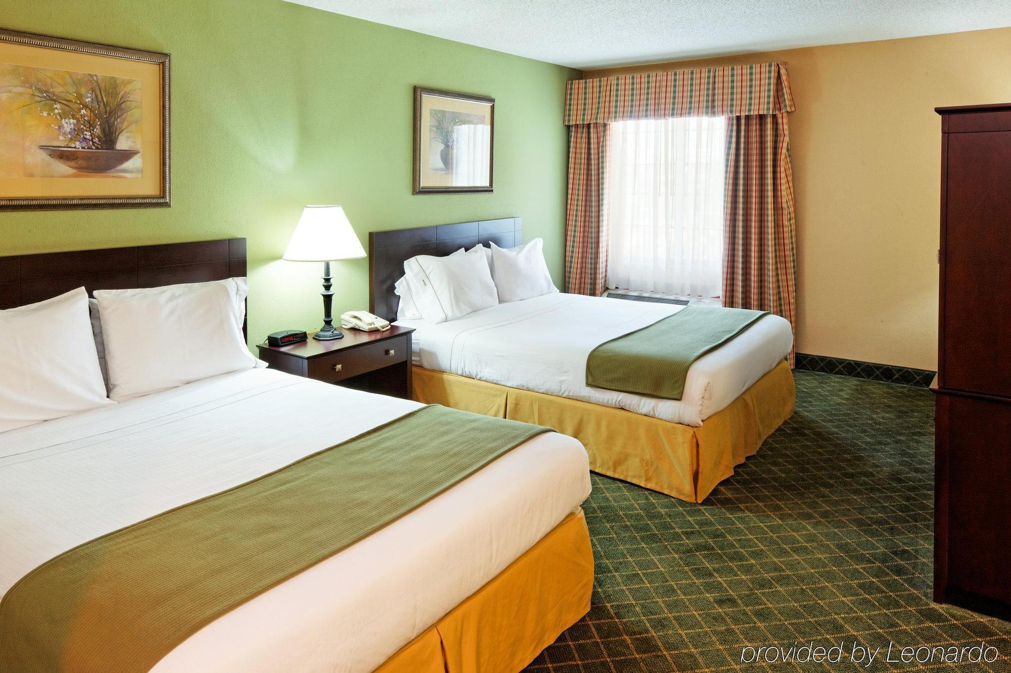 Holiday Inn Express Henderson By Ihg Exteriör bild