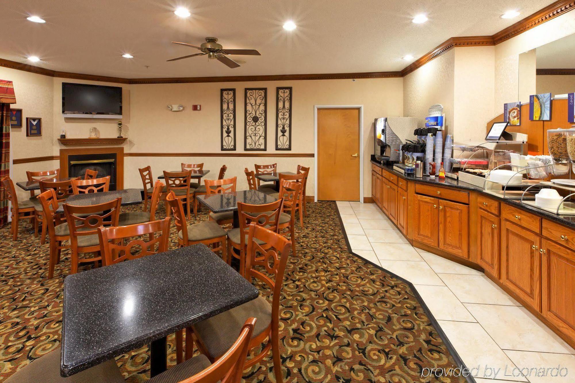 Holiday Inn Express Henderson By Ihg Restaurang bild