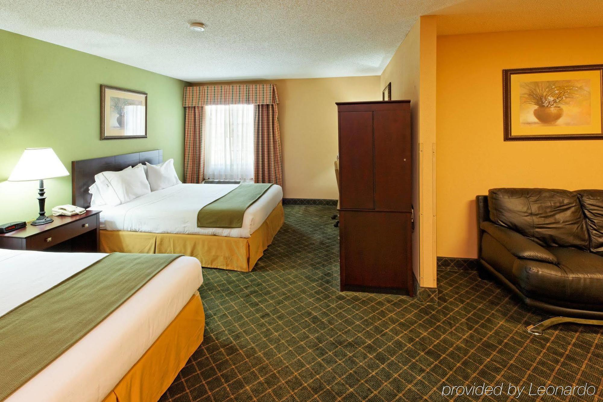 Holiday Inn Express Henderson By Ihg Rum bild