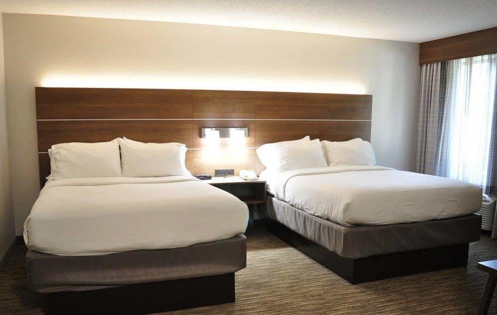 Holiday Inn Express Henderson By Ihg Exteriör bild